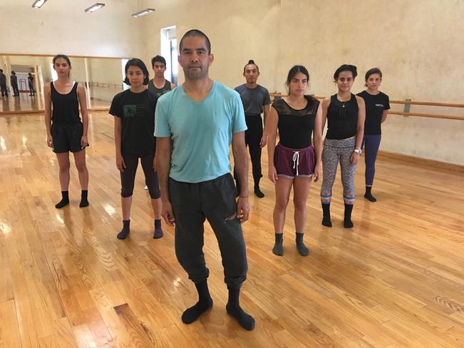 Ciudad Interior vuelve al Cervantino 