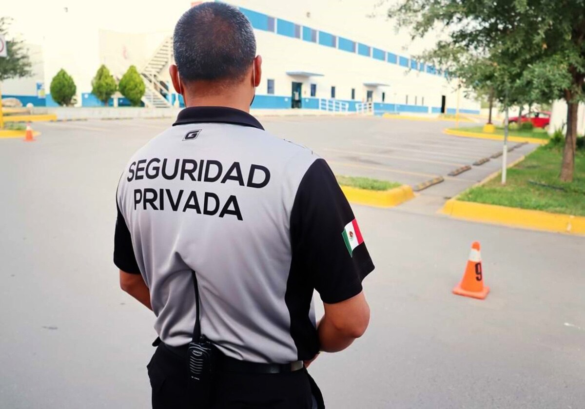 “Ley de seguridad, con voz del sector”