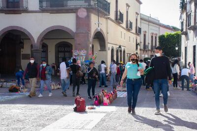 ¡Atención turista! Esto es lo que debes tomar en cuenta si visitas Querétaro