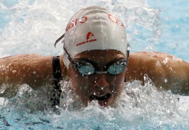 Sharo brilla en Campeonato Estatal