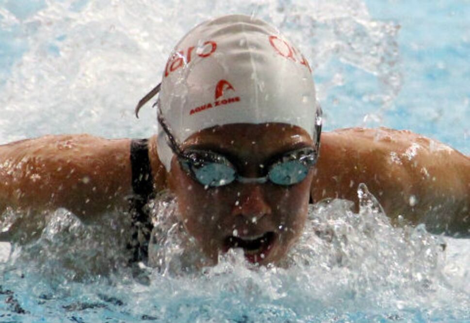 Sharo brilla en Campeonato Estatal