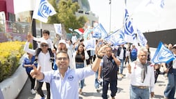 “Definición de candidatos no será en función de Morena”: Martín Arango