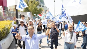 “Definición de candidatos no será en función de Morena”: Martín Arango