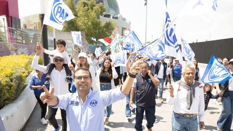 “Definición de candidatos no será en función de Morena”: Martín Arango