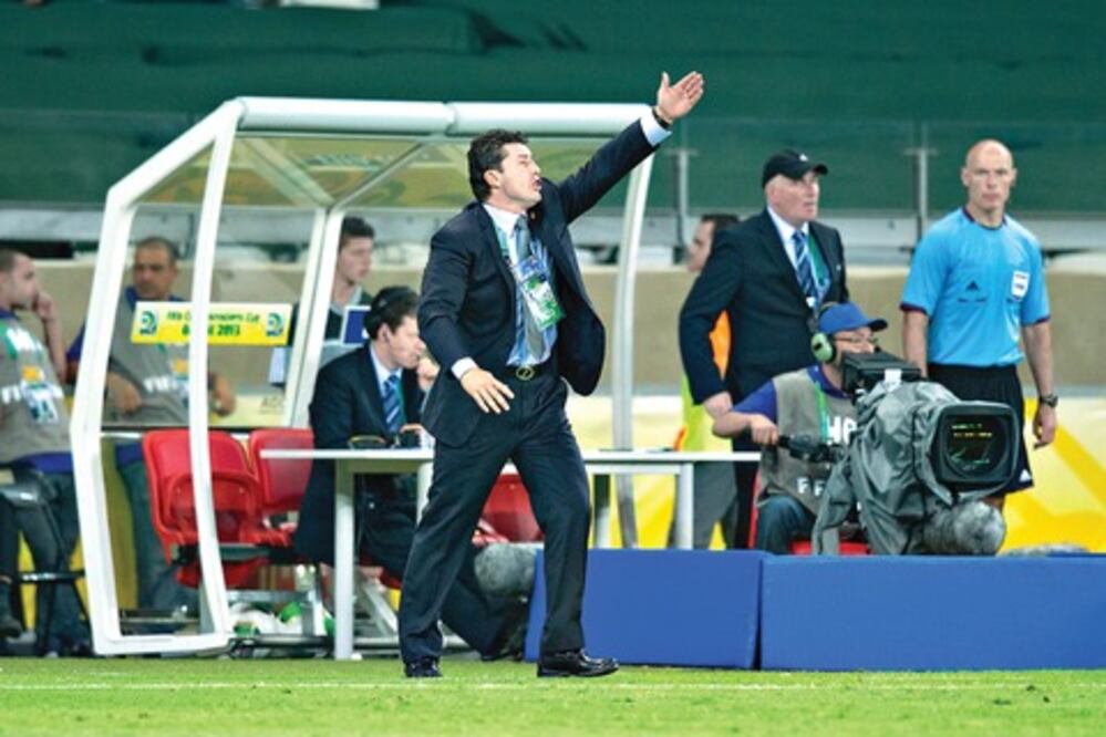 “Chepo” no abandonará navío