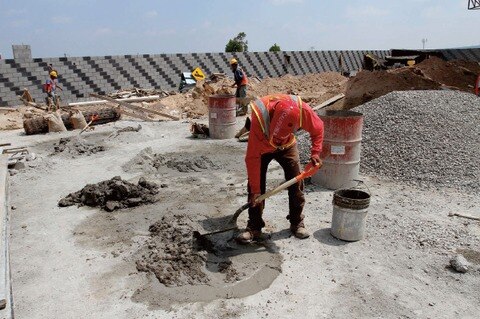 Querétaro: 2.5% en obra nacional