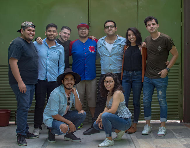 Universitarios salvan la salud de su amigo