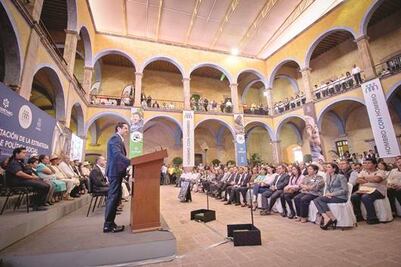 Busca gobierno abatir pobreza con mil mdp