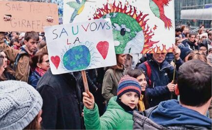 ONU alerta sobre el impacto del cambio climático