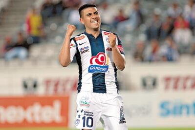 Pachuca se juega hoy último pase a la fiesta 