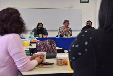 "No era un desayuno", dice la rectora de la UAQ