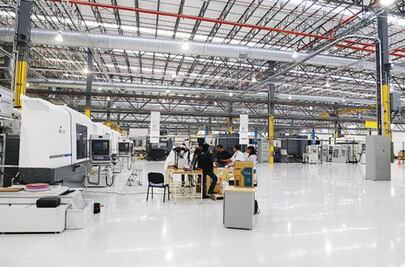 Crecen 180% empresas de España 