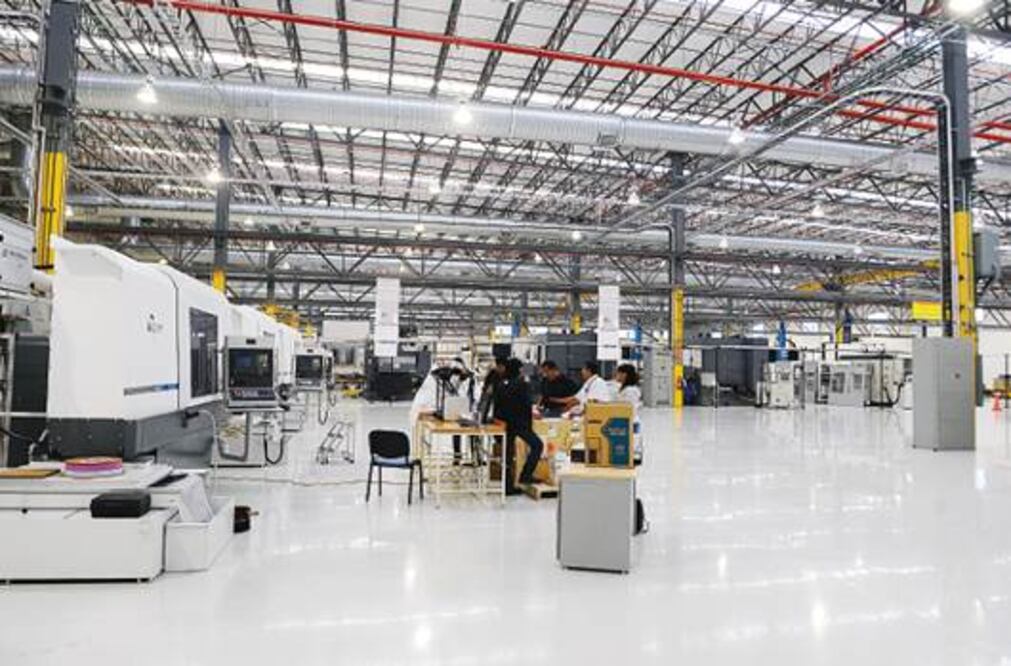 Crecen 180% empresas de España