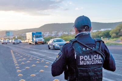 Programa en seguridad se cumple: Luis Nava