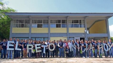 Recibe UAQ Jalpan a nuevos ingresos  