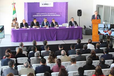 TI buscan robustecer tecnología empresarial