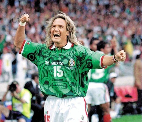 “El Matador” critica convocatorias del Tri