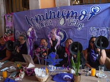 28S: Feministas volverán a marchar en Querétaro por el acceso al aborto legal y seguro