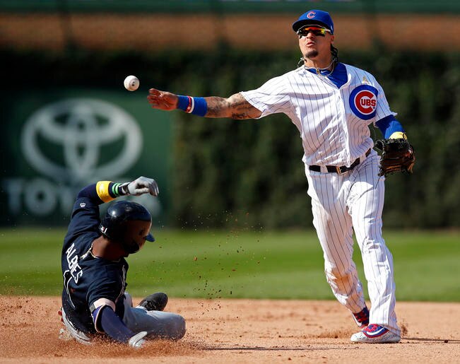 Cubs suma quinto triunfo consecutivo