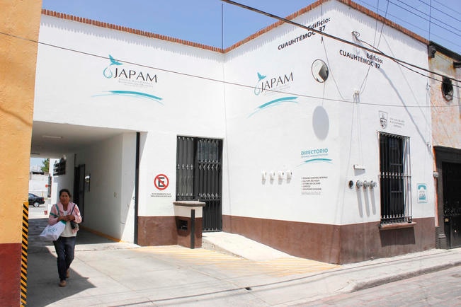 Se busca recuperar cartera vencida de la JAPAM: Garfias