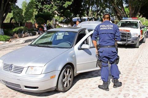 12 vehículos robados son recuperados