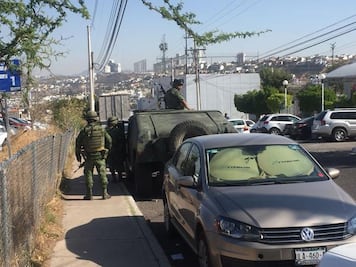 Con soborno intentan escapar de detención 