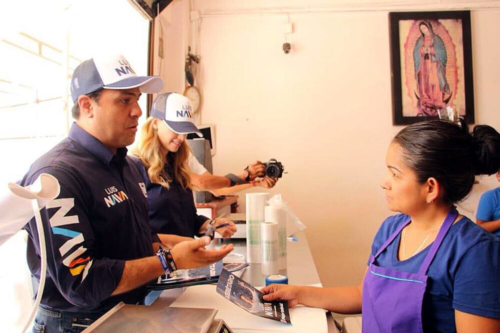 Con el objetivo de promover la cultura, el aspirante a la alcaldía de Querétaro explicó que se creará el programa Barrios Mágicos para fortalecer los atractivos turísticos del municipio. / Foto: Especial