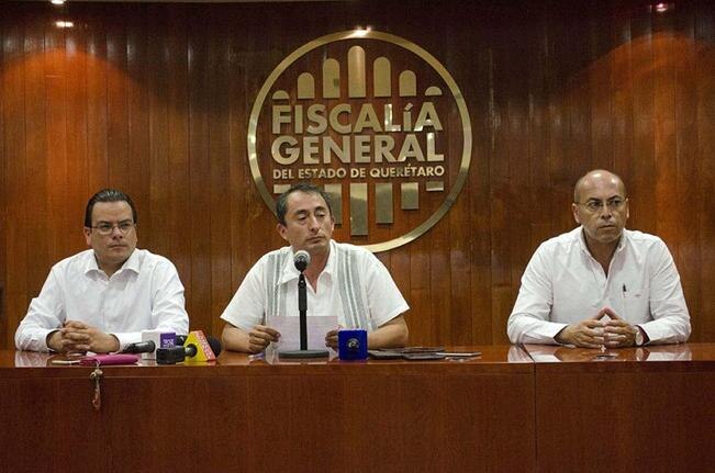 Detienen a 2 hombres por homicidio de mujeres