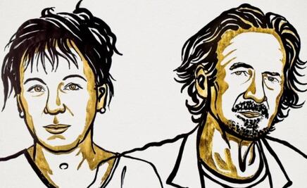 Nobel de Literatura 2018 es otorgado a Olga Tokarczuk; el premio del 2019 es para Peter Handke