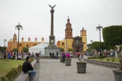 Espera SJR derrama de 40 mdp por Semana Santa 