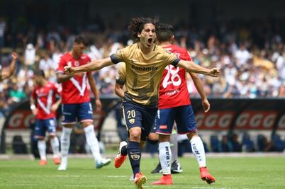 Lo mejor está por venir para Pumas
