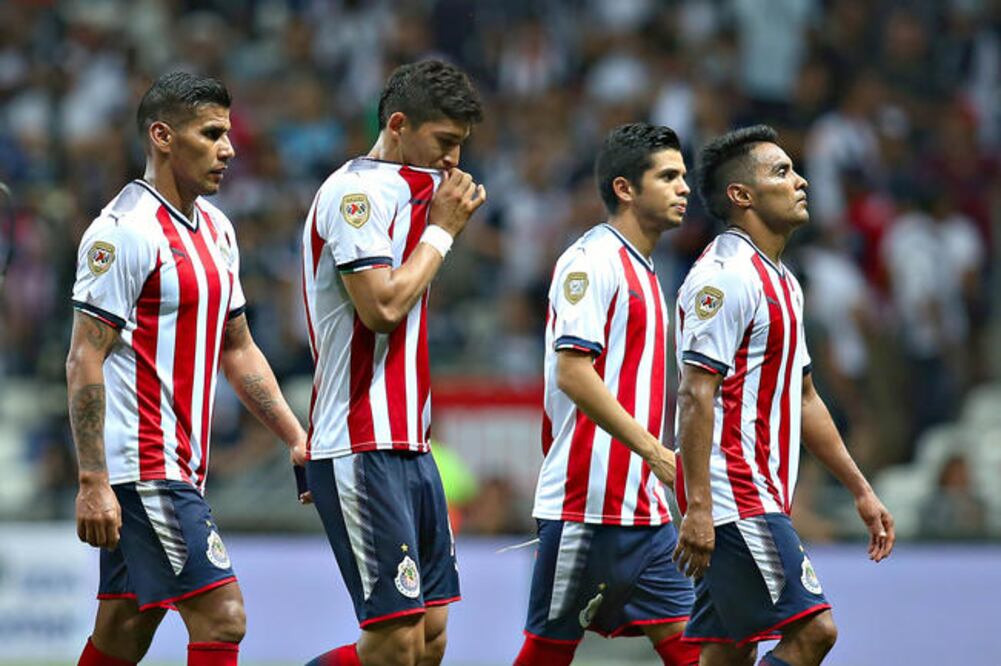 Guadalajara no pudo frenar a los regios. (IMAGO7)