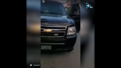 Van por hombre que agredió a taqueros en Reforma Agraria 