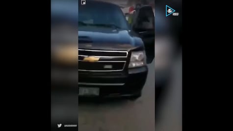 Van por hombre que agredió a taqueros en Reforma Agraria