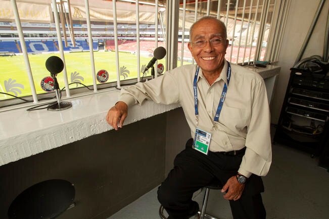 Foto: Demian Chávez, El Universal