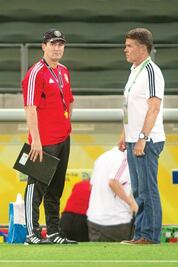 Iñárritu afirma que “Chepo” seguirá como DT