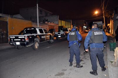 Realizan 6 cateos por diversos delitos