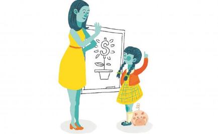 Un viaje de emprender. Sembrando la semilla desde niños