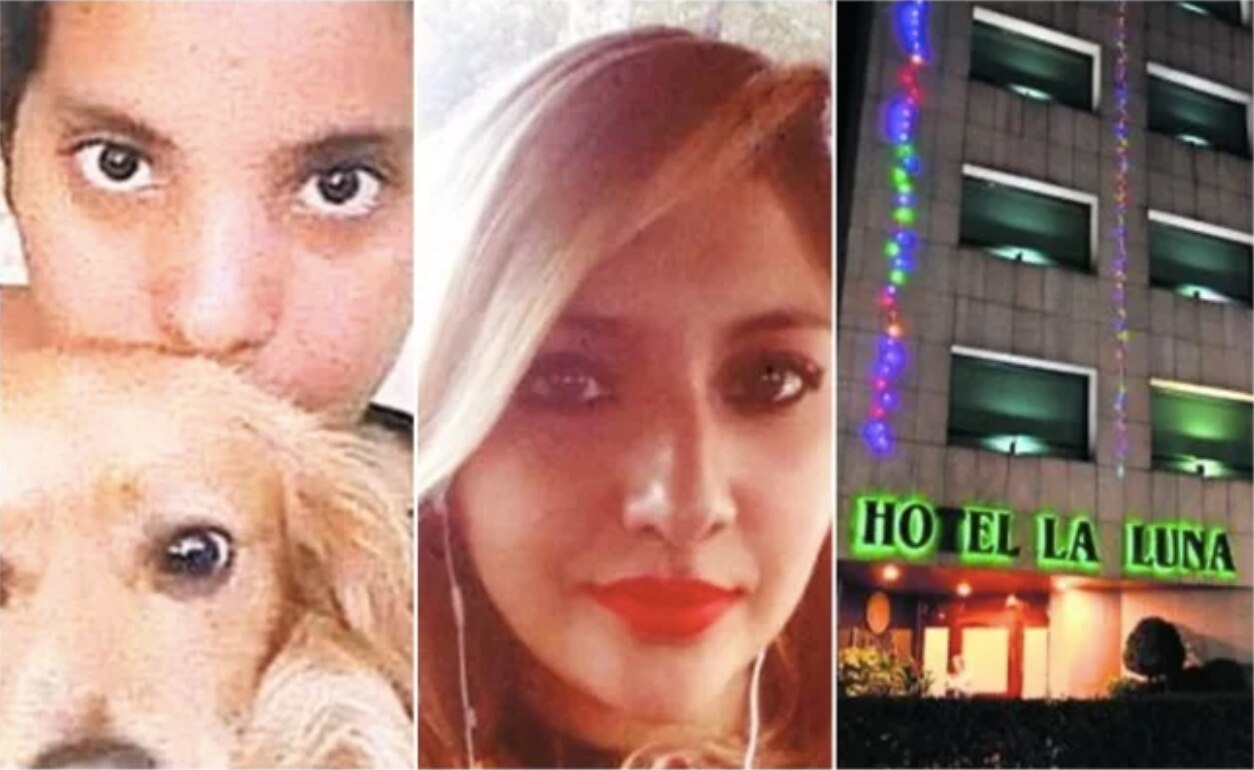 Karen, Daniela y Frida, ellas han sido secuestradas en Tlalpan