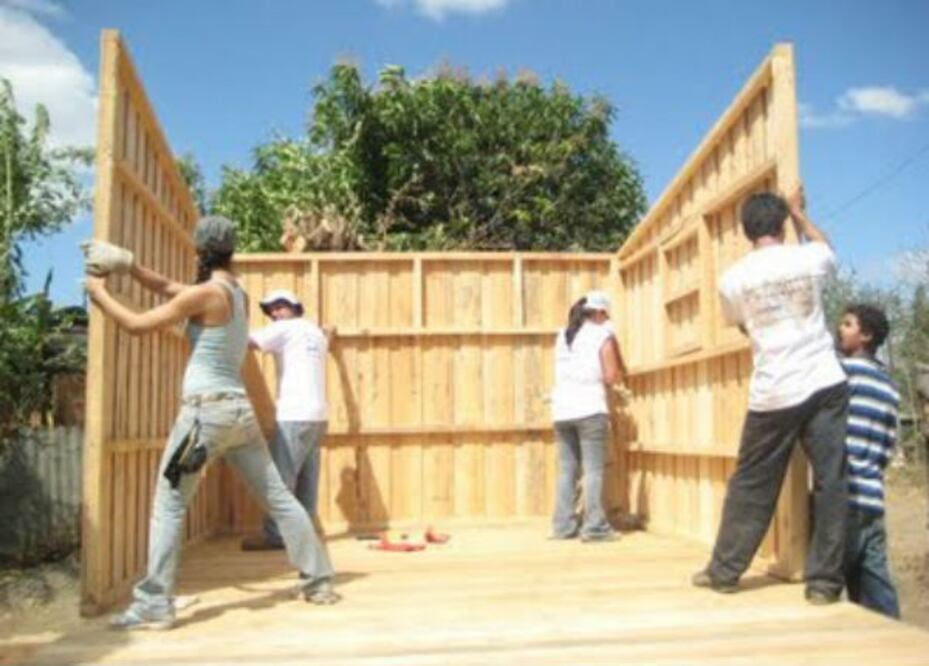 Dormirán en la calle