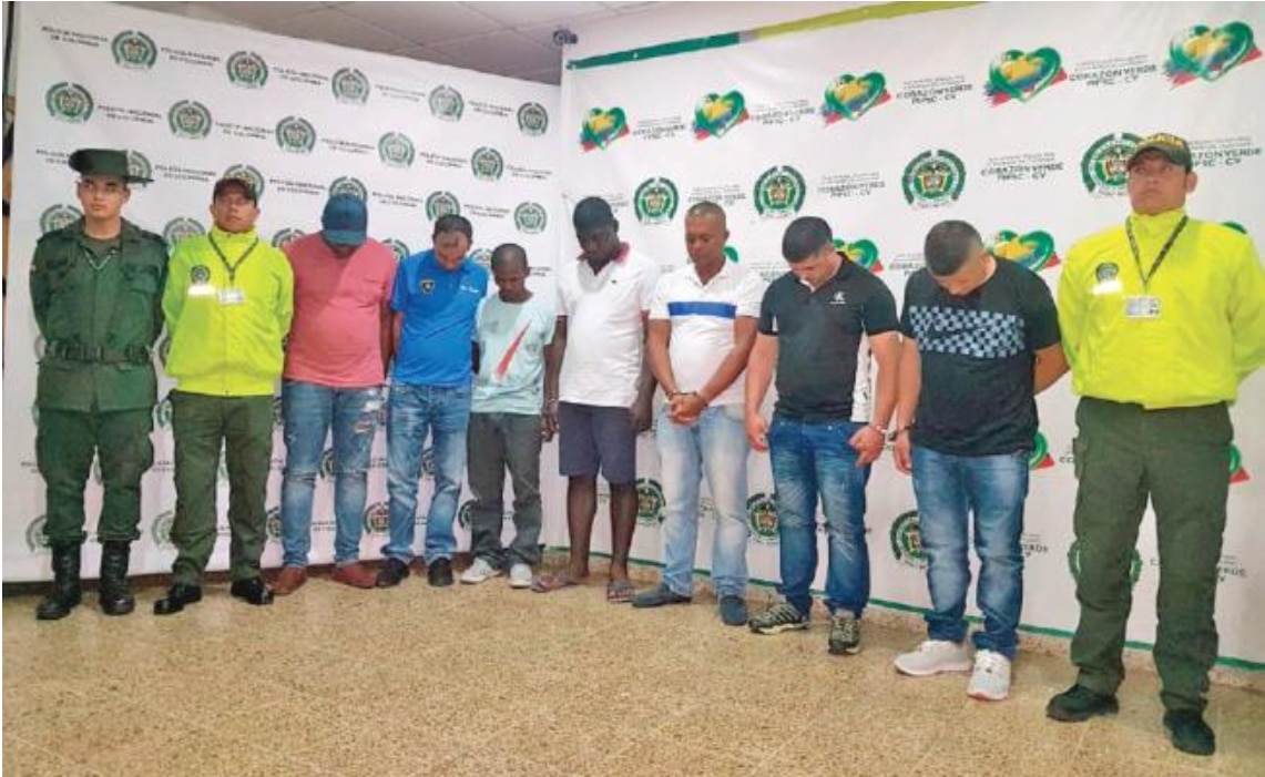 “El Mencho” pactó con guerrilla: Colombia