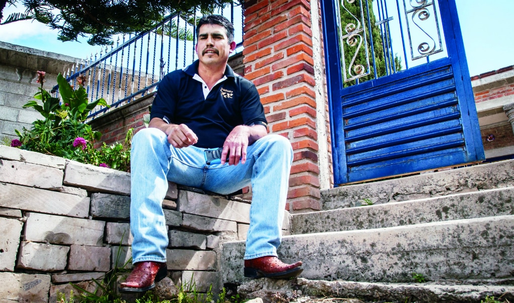 Son 10 mil huimilpenses en EU