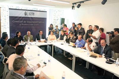 Comisión llama a recuperar confianza 