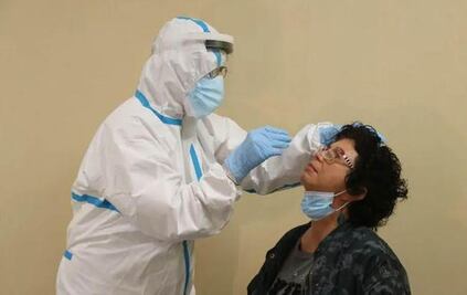 Aplicarán pruebas gratuitas de Covid a adultos mayores y mujeres embarazadas