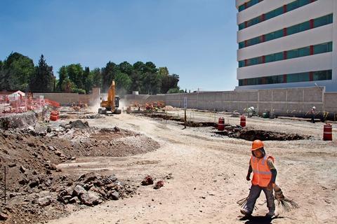 Pendiente, sede del Congreso