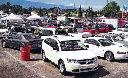 Agencias de Querétaro se reactivan con vehículos seminuevos