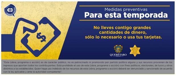 Listo operativo para el Buen Fin