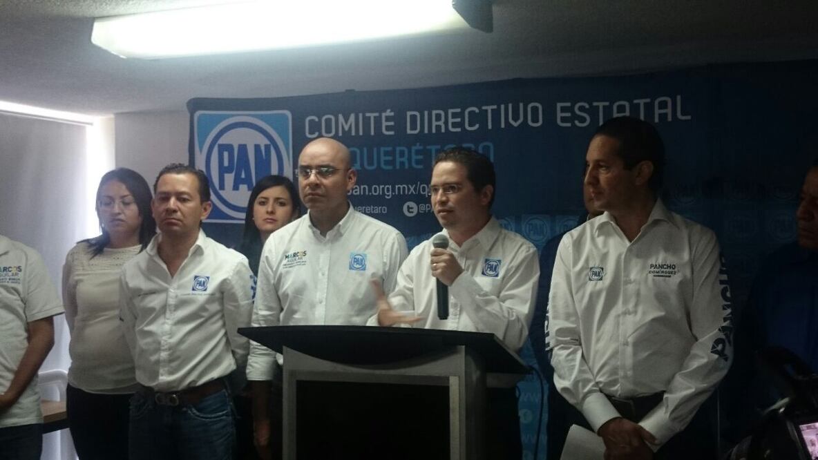 Reprueba PAN hechos de violencia contra brigadistas