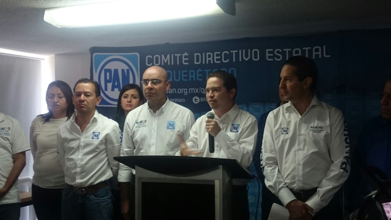 Reprueba PAN hechos de violencia contra brigadistas