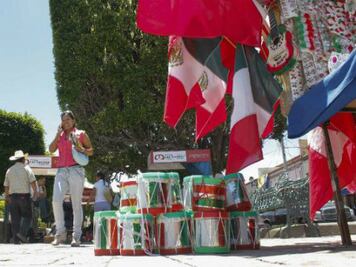 Bajas ventas en el mes patrio: Canacope